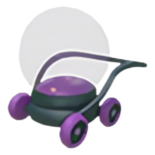 Crystal Ball Stroller in Adopt Me