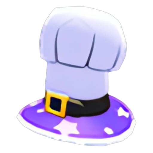 Шляпа кулинарного волшебника (Culinary Wizard Hat) в Адопт Ми