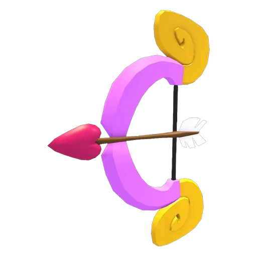 Cupid's Bow Grappling Hook in Adopt Me