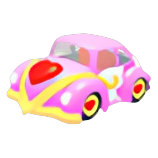 Купе Купидона (Cupid's Coupe) в Адопт Ми