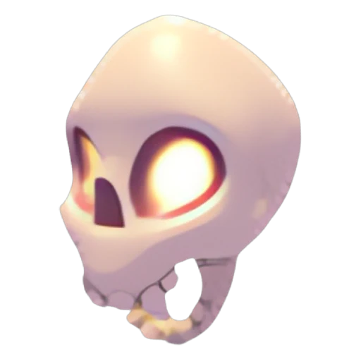 Cursed Skull Balloon in Adopt Me