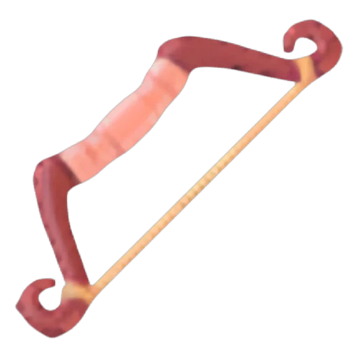 Curved Bow in Adopt Me