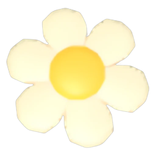 Daisy Flying Disc in Adopt Me