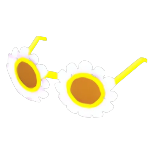 Daisy Glasses in Adopt Me