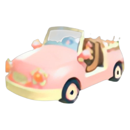 Дейзимобиль (Daisymobile) в Адопт Ми