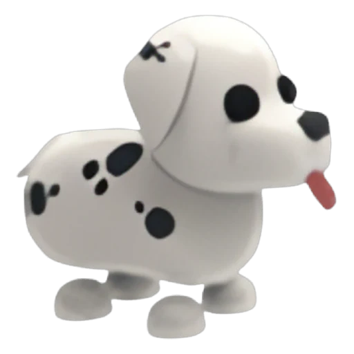 Dalmatian in Adopt Me