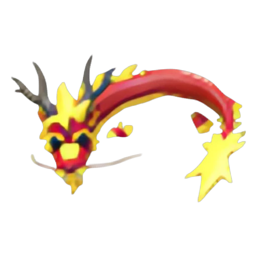 Dancing Dragon in Adopt Me