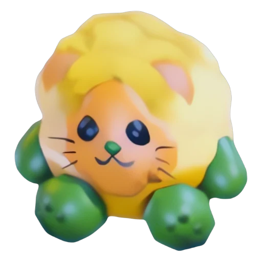 Dandelion Plush in Adopt Me