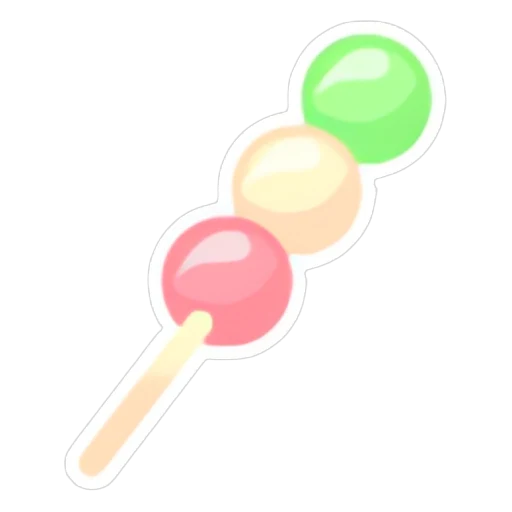 Dango Sticker in Adopt Me