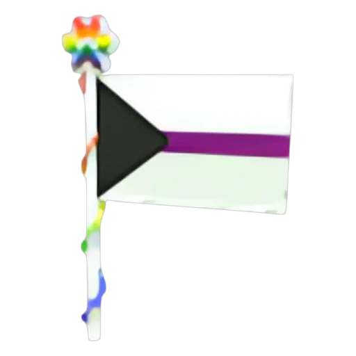 Demi Flag 2023 in Adopt Me
