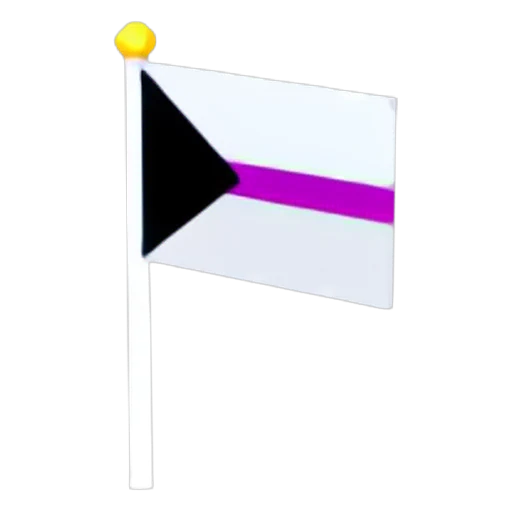 Demi Flag in Adopt Me