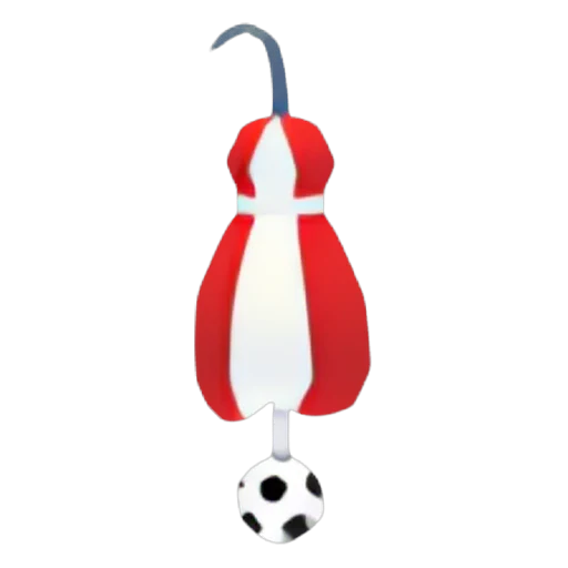 Denmark Soccer Earrings in Adopt Me