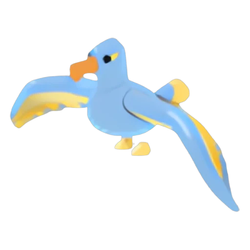 Diamond Albatross in Adopt Me