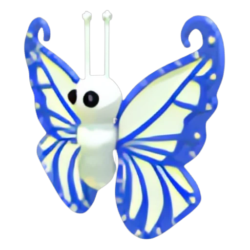 Diamond Butterfly in Adopt Me