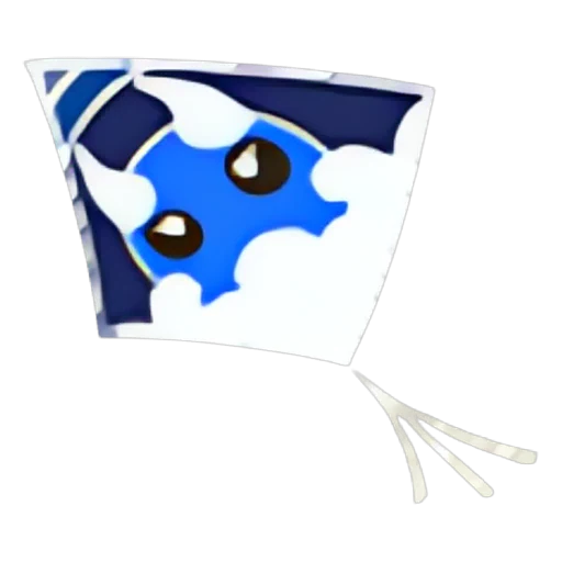 Diamond Fanghorn Kite in Adopt Me