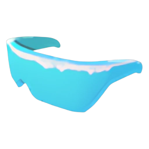 Бриллиантовые очки (Diamond Glasses) в Адопт Ми