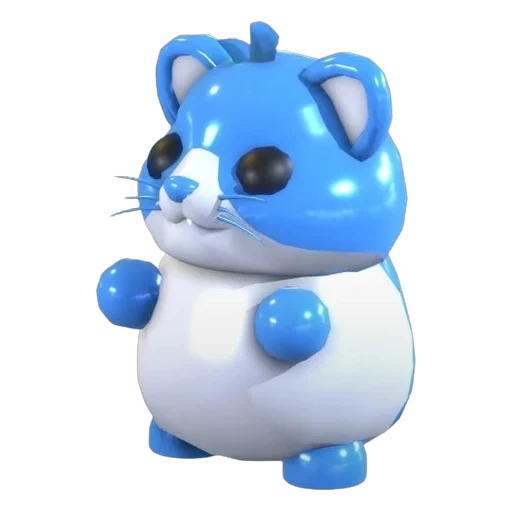 Diamond Hamster in Adopt Me