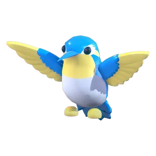 Diamond Hummingbird in Adopt Me