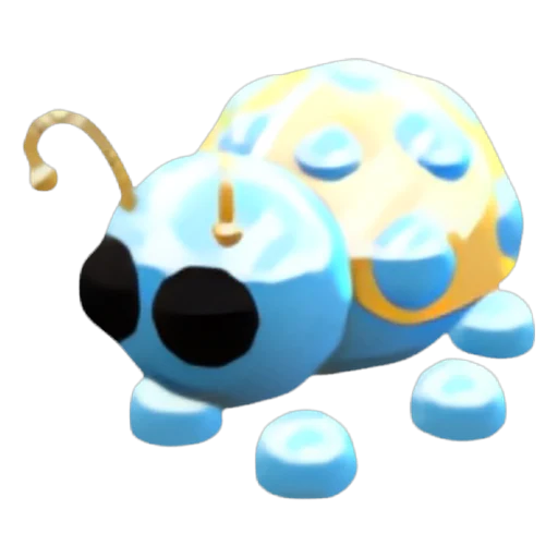 Diamond Ladybug in Adopt Me