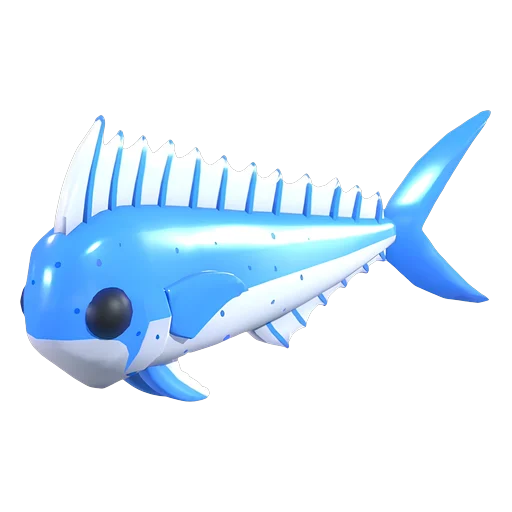 Diamond Mahi Mahi in Adopt Me