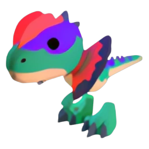 Dilophosaurus in Adopt Me