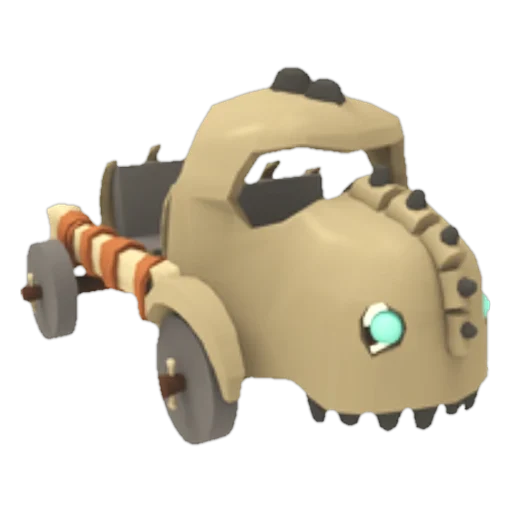 Dino Truck in Adopt Me