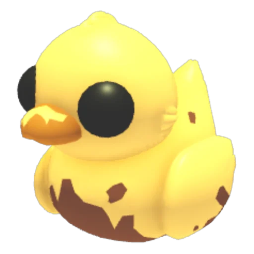 Dirty Ducky in Adopt Me