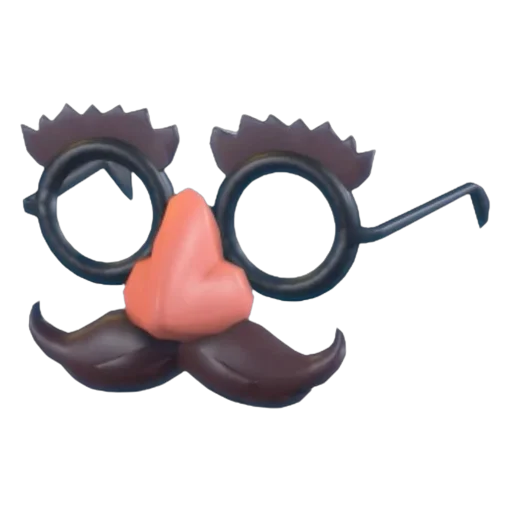 Маскирующие очки (Disguise Glasses) в Адопт Ми