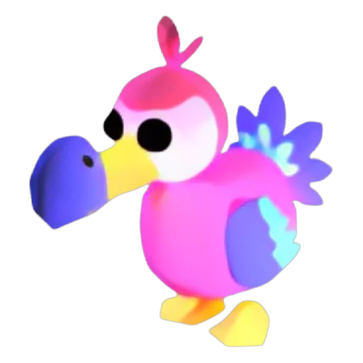 Додо (Dodo) в Адопт Ми