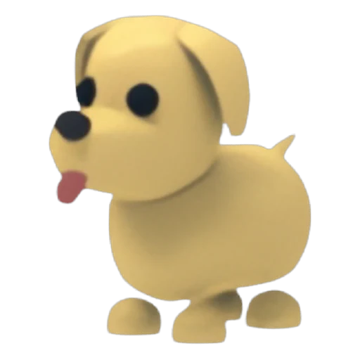 Dog in Adopt Me