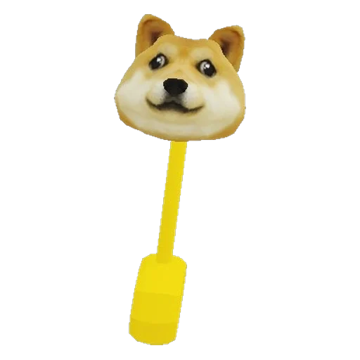 Doge Rattle in Adopt Me