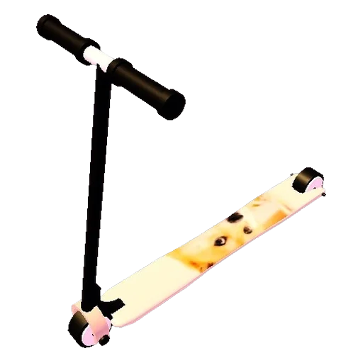 Doge Scooter in Adopt Me