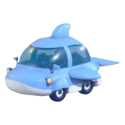 Крейсер-дельфин (Dolphin Cruiser) в Адопт Ми