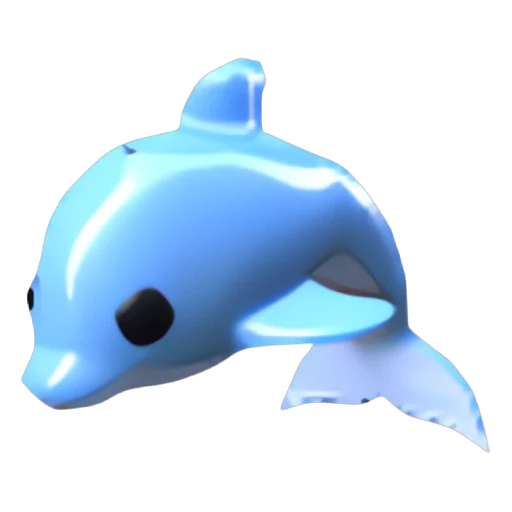 Дельфин (Dolphin) в Адопт Ми