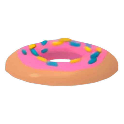 Donut Flying Disc in Adopt Me