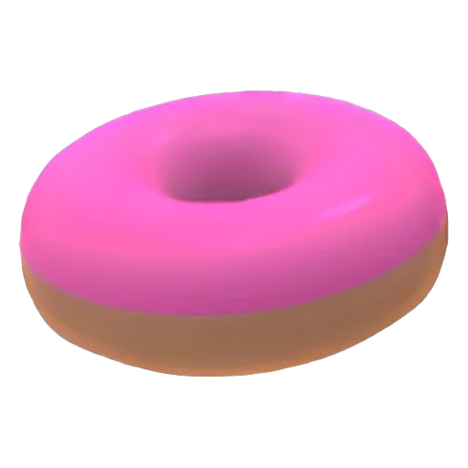 Donut Throw Toy in Adopt Me