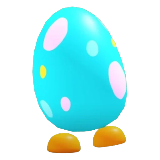 Яичко в горошек (Dotted Eggy) в Адопт Ми