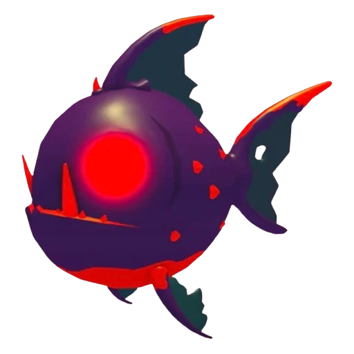 Dracula Fish in Adopt Me