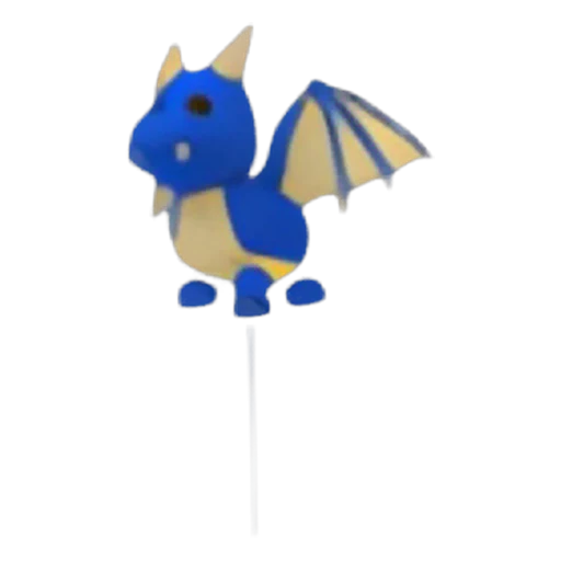 Воздушный шар дракона (Dragon Balloon) в Адопт Ми