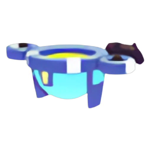 Коляска-дрон (Drone Stroller) в Адопт Ми