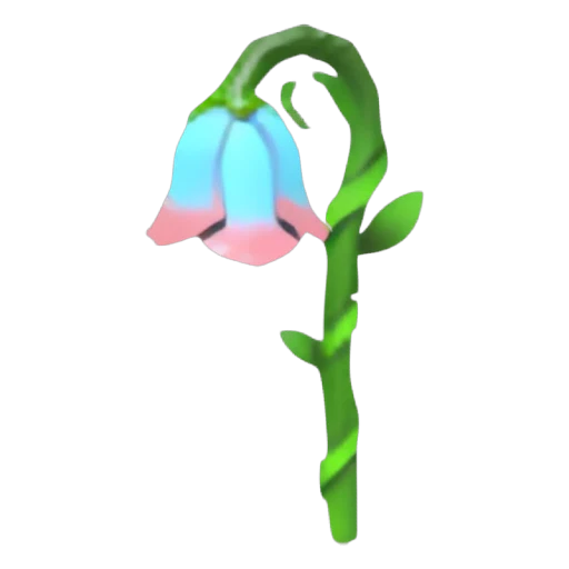 Drooping Orchid Propeller in Adopt Me