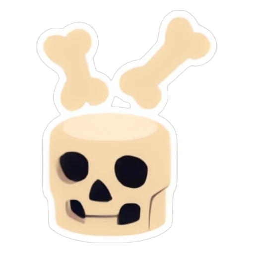 Drum Sticker in Adopt Me