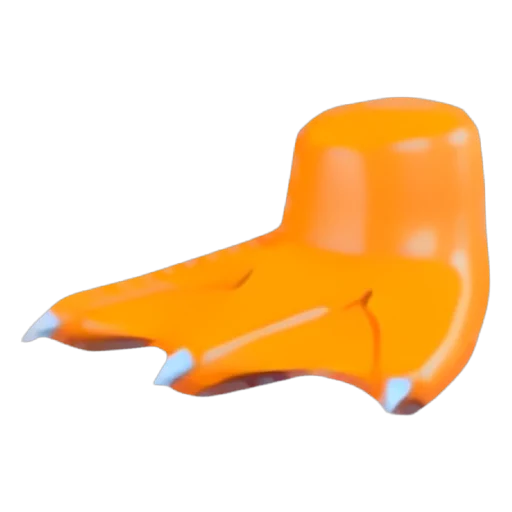 Duck Feet in Adopt Me