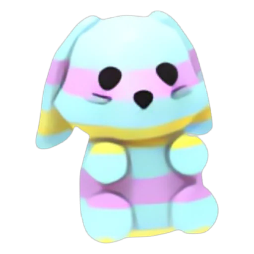 Easter Bunny Plush in Adopt Me