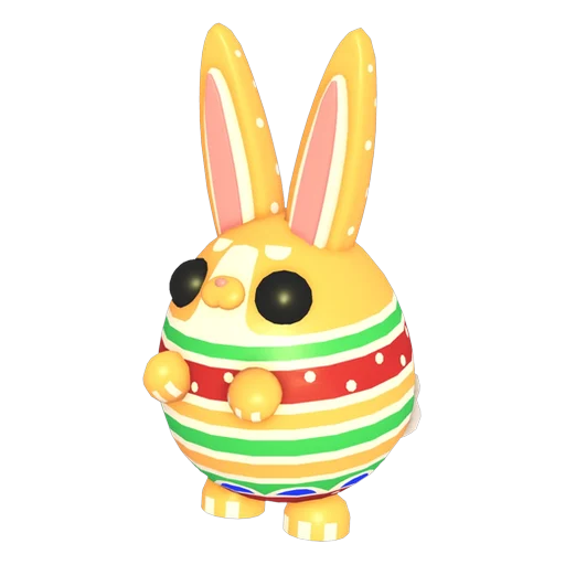 Пасхальный кролик (Easter Bunny) в Адопт Ми