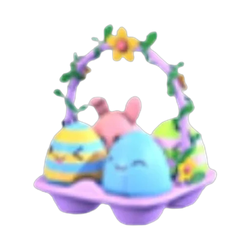 Easter Egg Friends in Adopt Me
