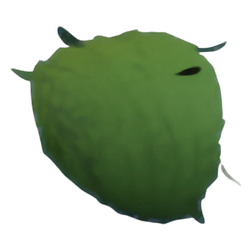 Eco Green Leaf Afro in Adopt Me