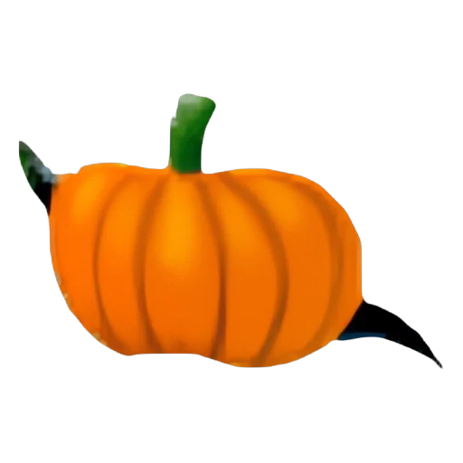 Эко-оранжевая повязка на глаз с тыквой (Eco Orange Pumpkin Eyepatch) в Адопт Ми