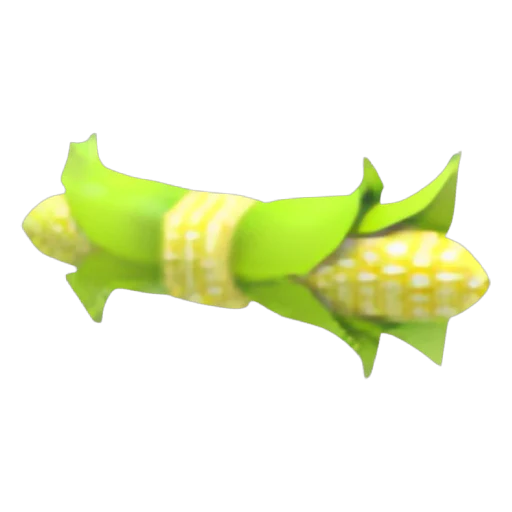 Eco Yellow Corncob Bowtie in Adopt Me