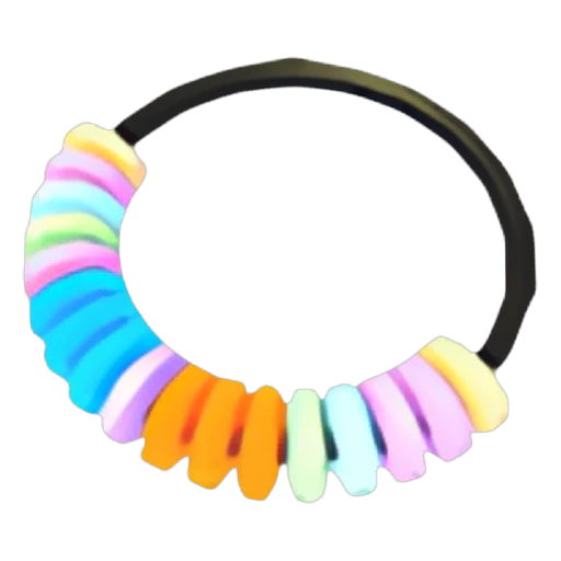 Съедобный конфетный ошейник (Edible Candy Collar) в Адопт Ми